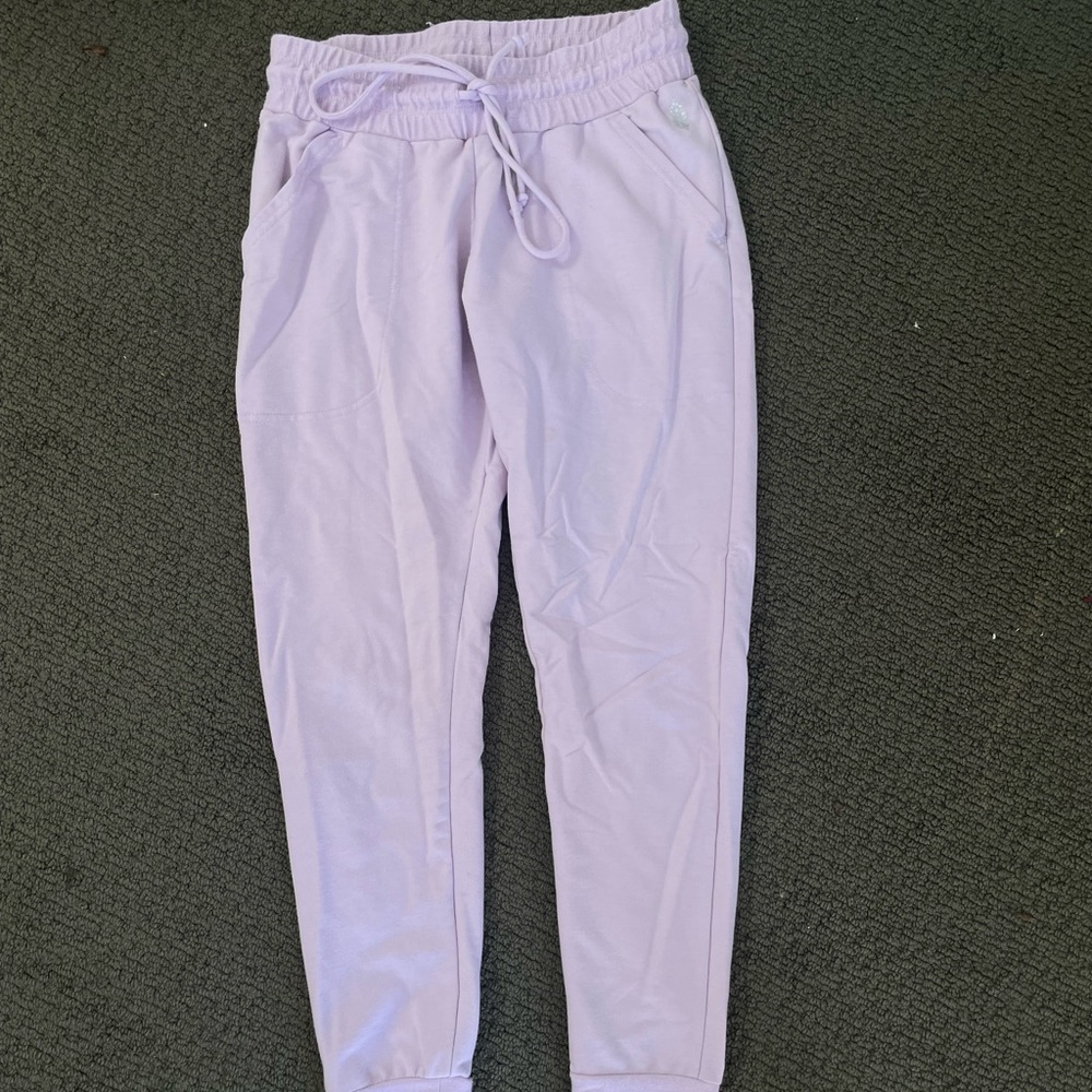 Free People “Super Skinny Sweatpants”
